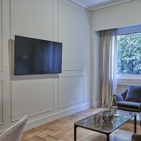 Athenian Elite Kolonaki Apt Exterior photo
