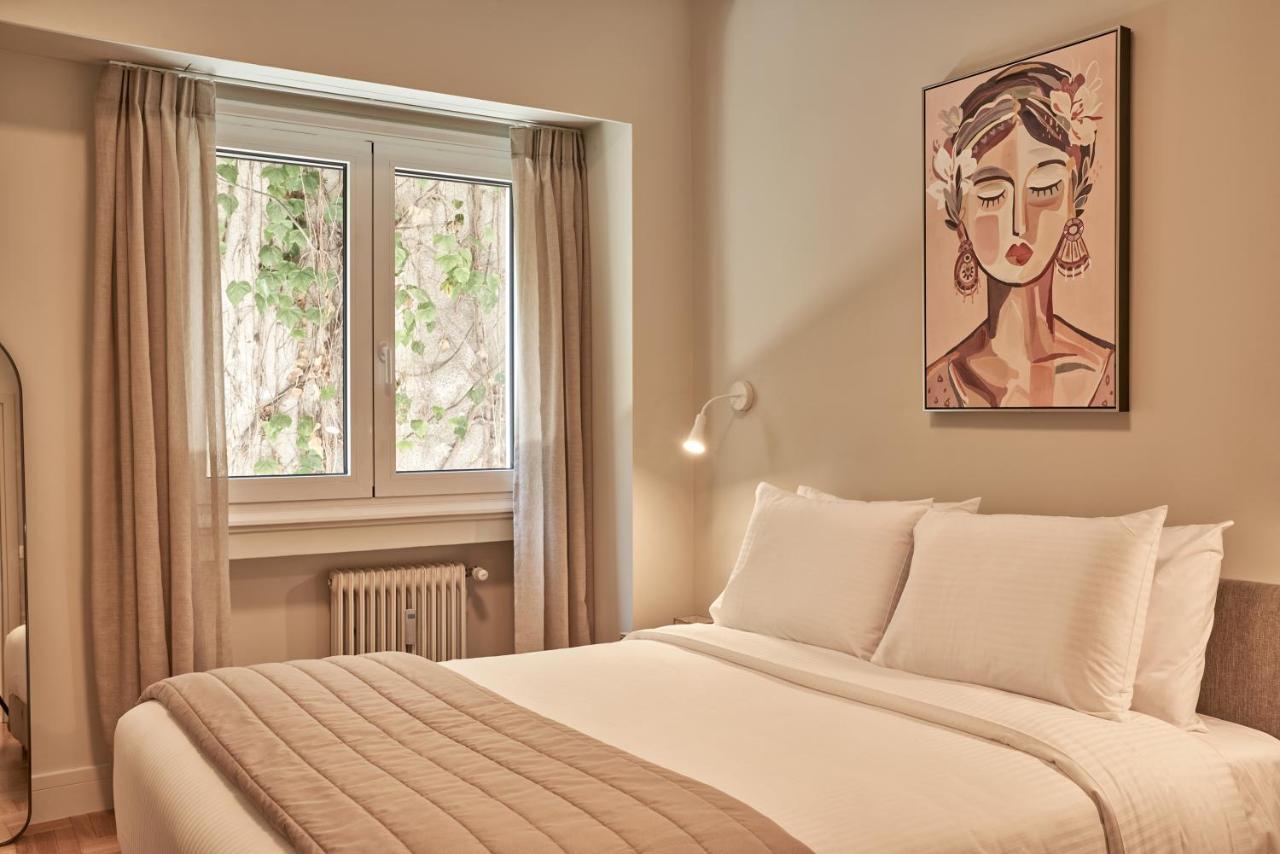 Athenian Elite Kolonaki Apt Exterior photo