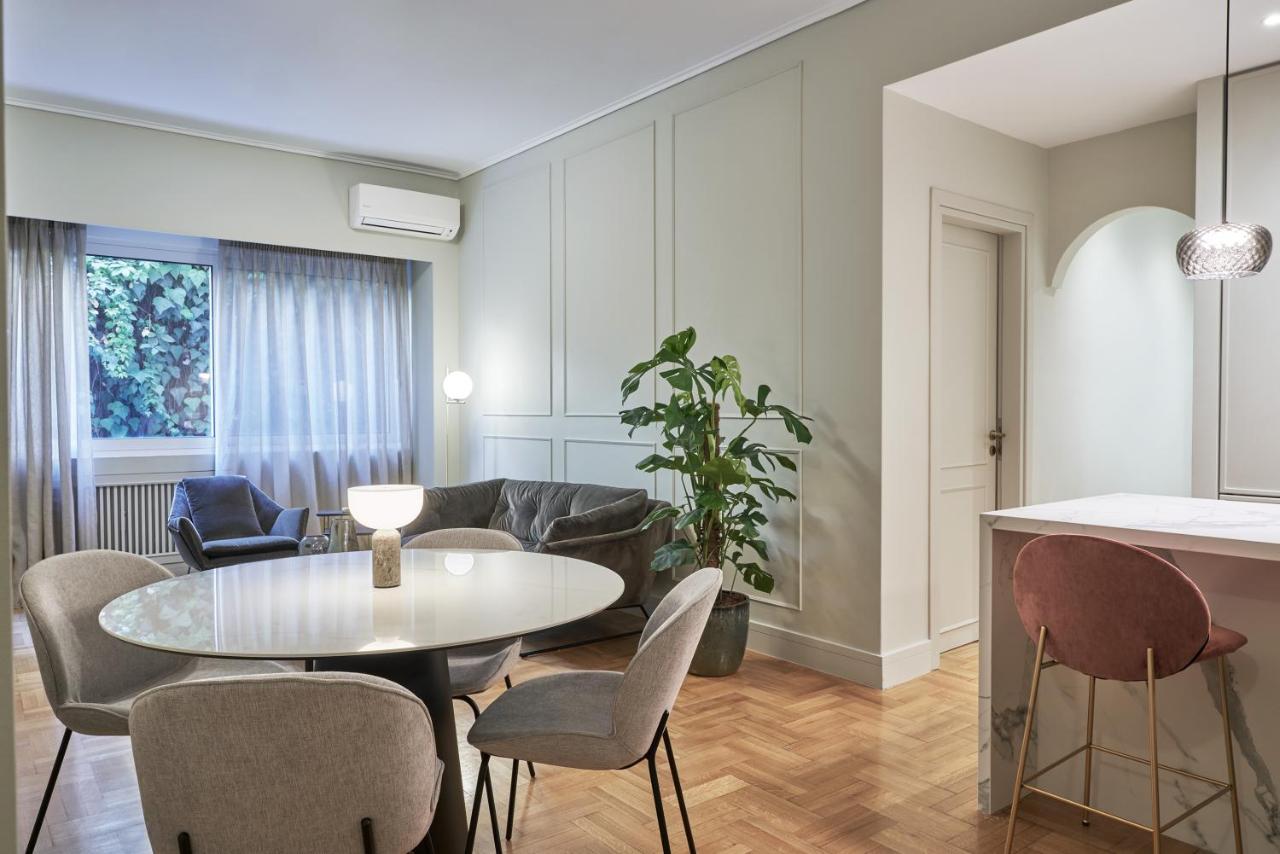 Athenian Elite Kolonaki Apt Exterior photo
