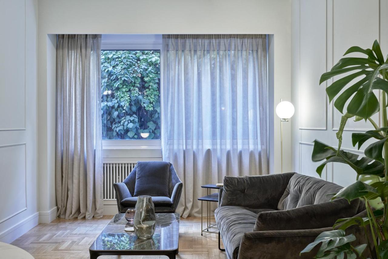 Athenian Elite Kolonaki Apt Exterior photo