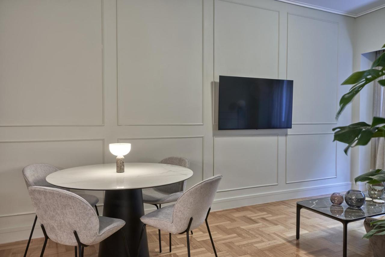 Athenian Elite Kolonaki Apt Exterior photo