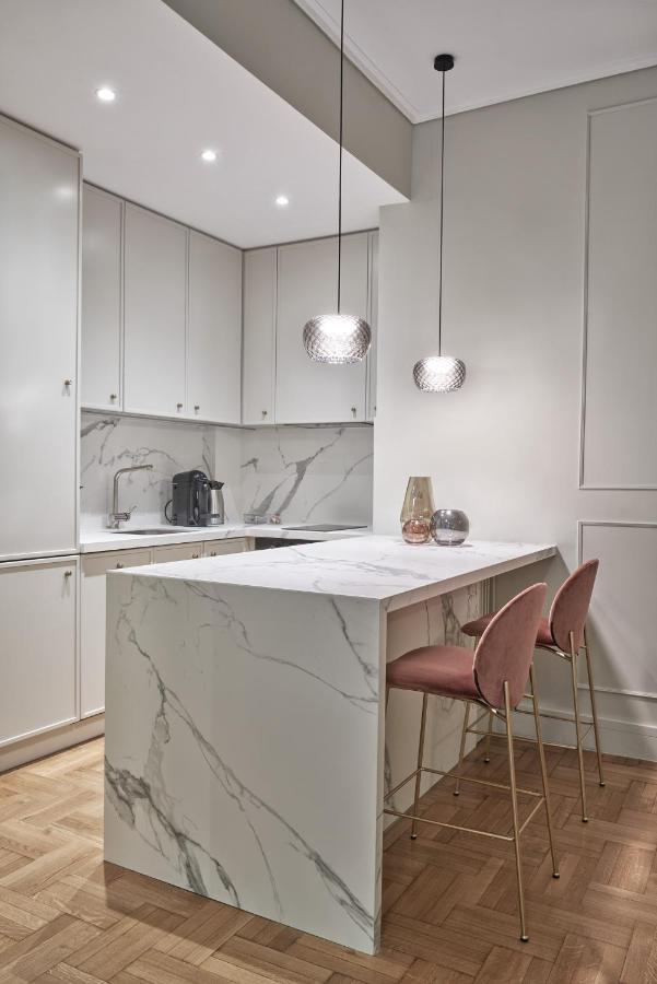 Athenian Elite Kolonaki Apt Exterior photo