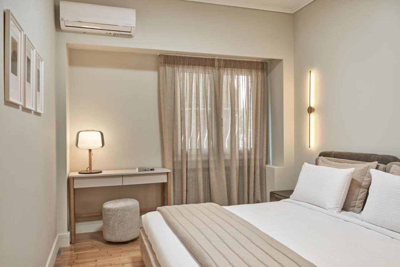 Athenian Elite Kolonaki Apt Exterior photo