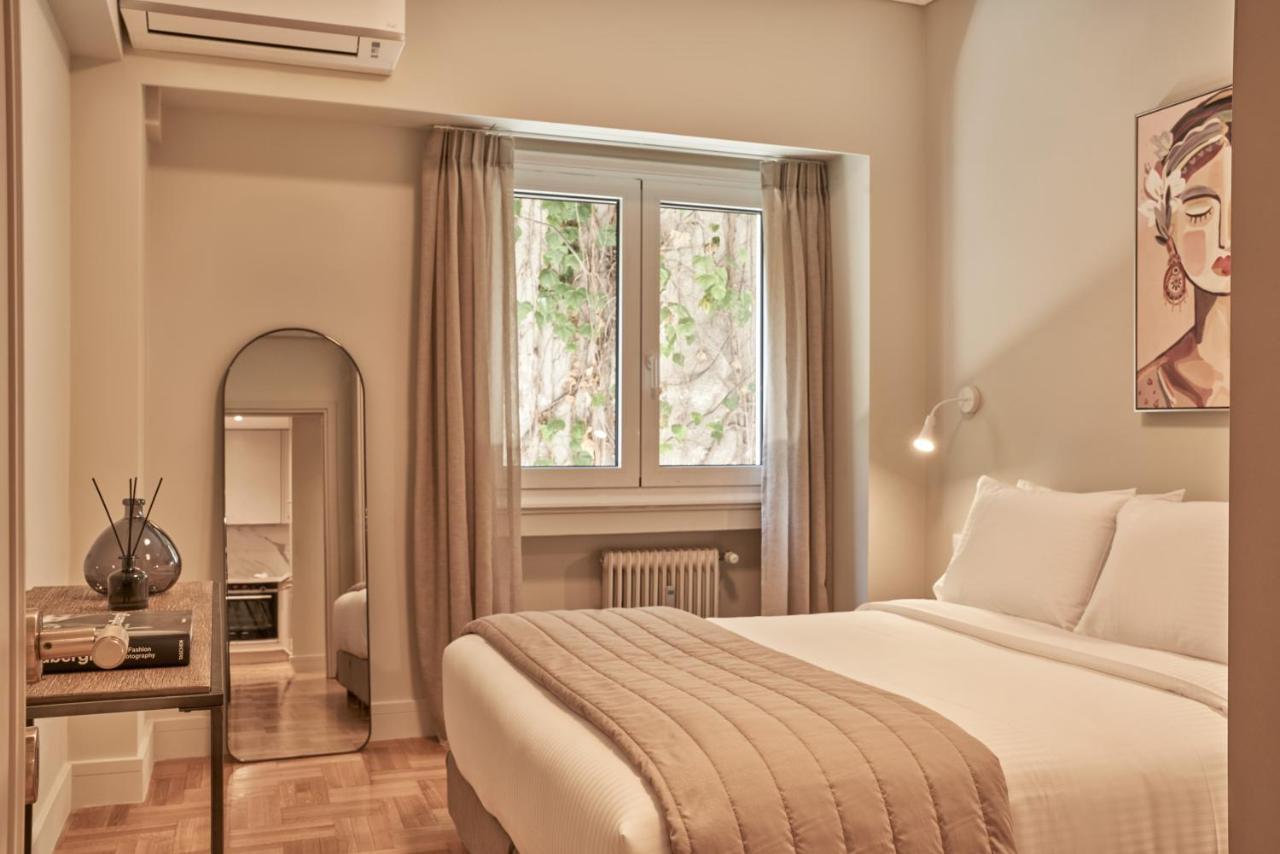 Athenian Elite Kolonaki Apt Exterior photo